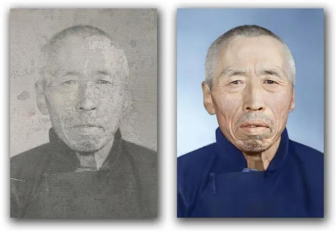 临潼破损照片修复-56