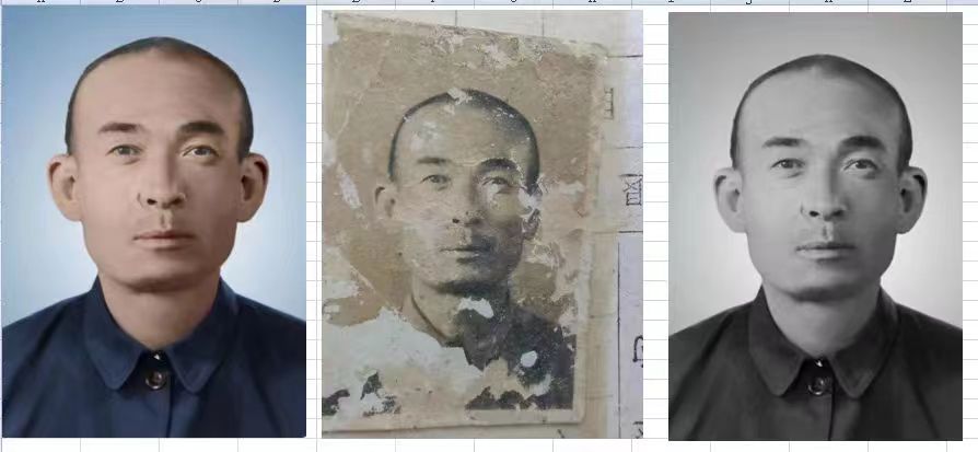 临潼老照片模糊修复-21